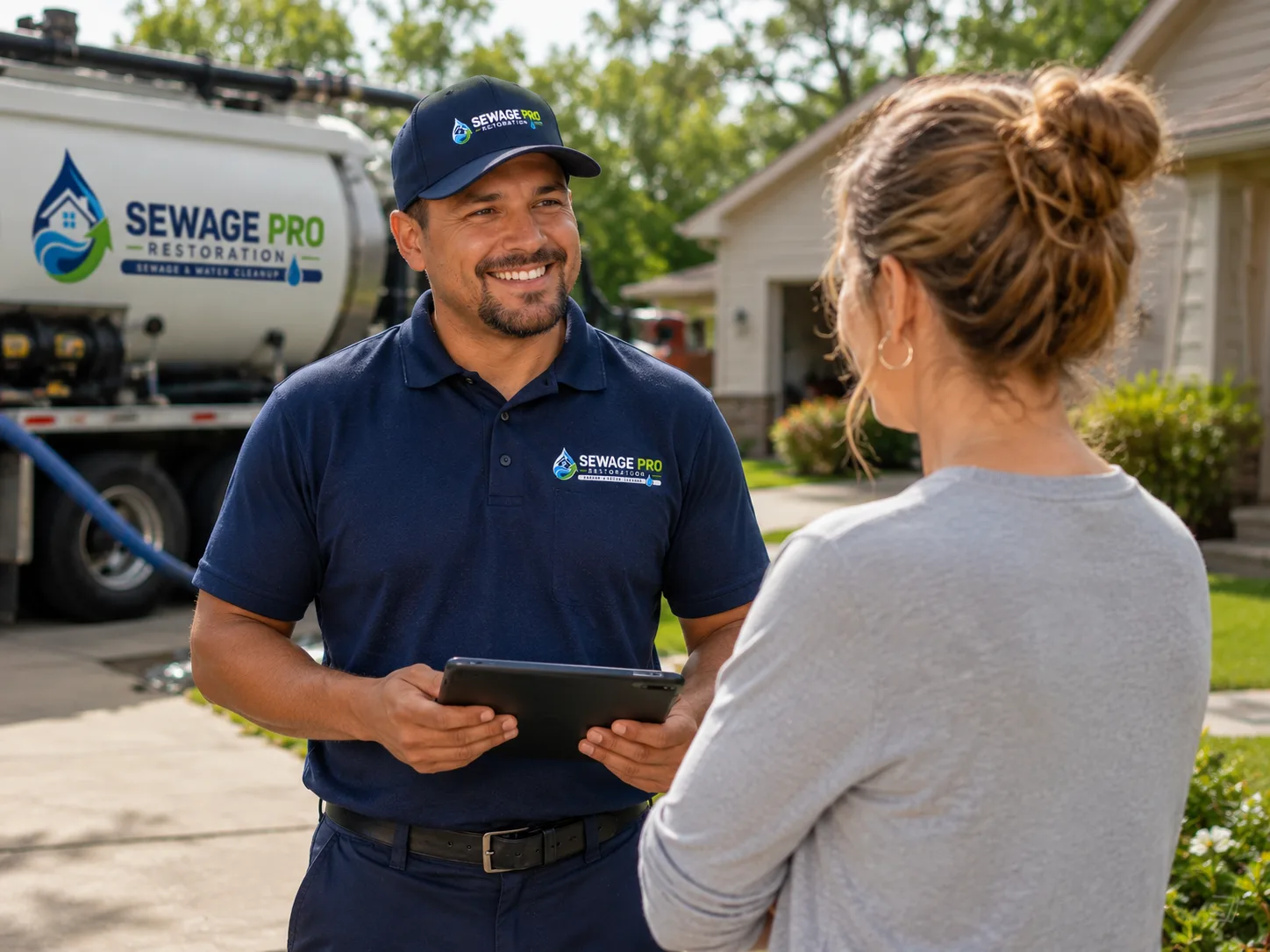 Sewage Cleanup Services Bernard, IA FAQs